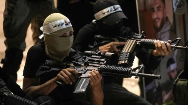 Въоръженото крило на палестинското движение Ислямски джихад Бригадите Ал Кудс