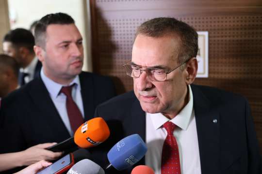Съпредседателят на ДПС Джевдет Чакъров коментира вчерашното гласуване на депутатите