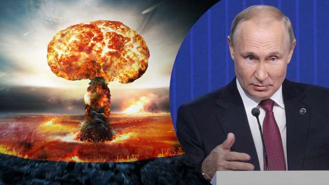 Повече от една трета от руснаците биха одобрили ядрен удар