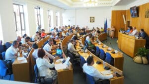 Председателят на СОС: Бюджетът не е балансиран и противоречи на закона