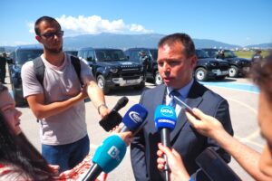 Златанов: Мигрантският натиск е 10 пъти по-малък от миналата година