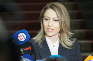 Рая Назарян представлява България на Парламентарния форум за демокрация в Брюксел