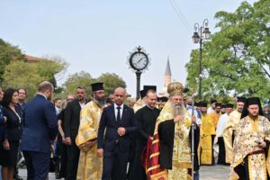 Камбанен звън огласи Пловдив в Деня на Съединението