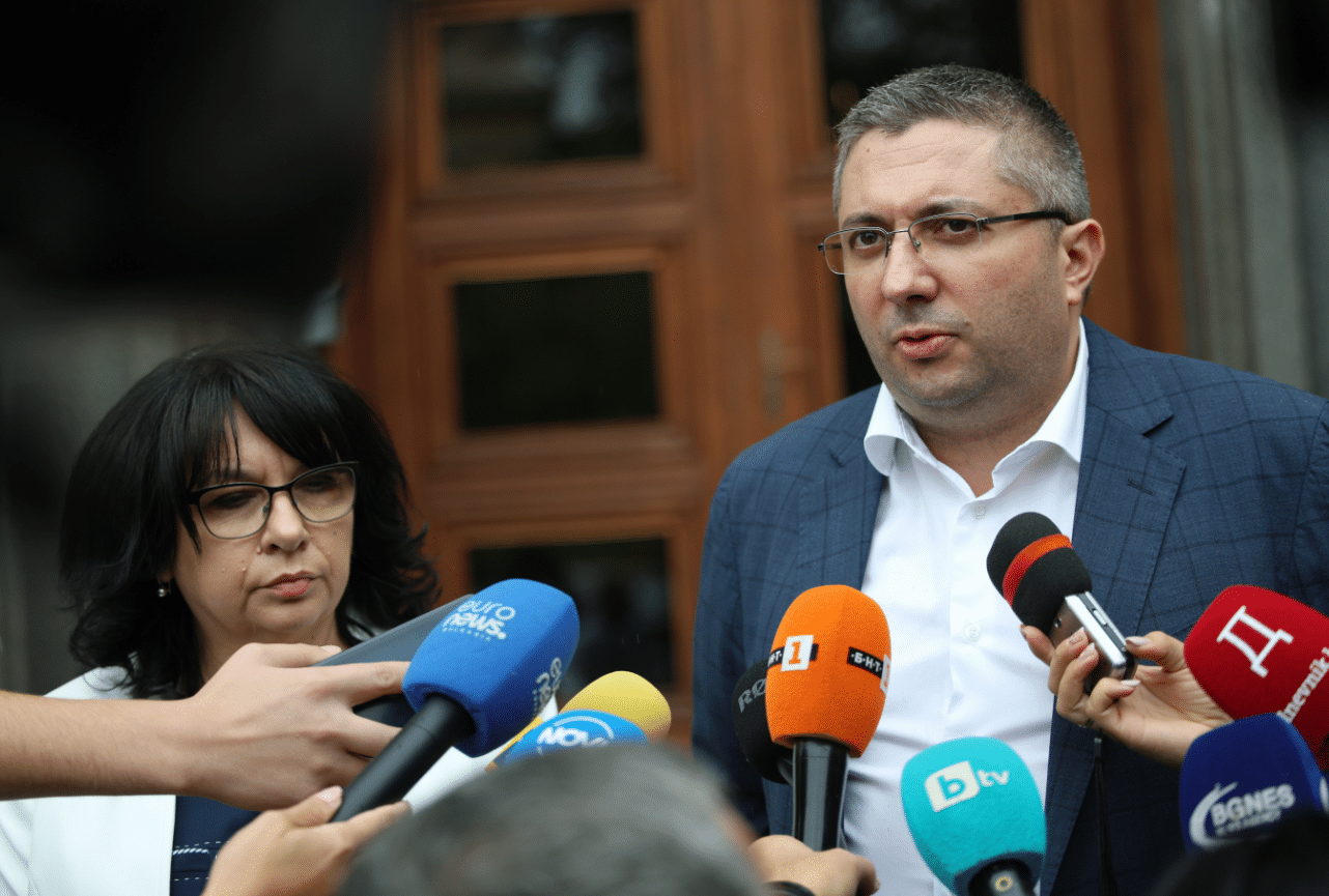 ГЕРБ ще се регистрира за предсрочните избори на 11 септември