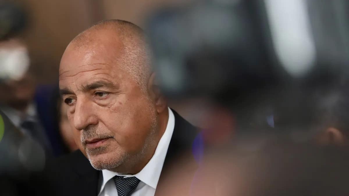 Борисов поиска оставката на македонския вицепремиер