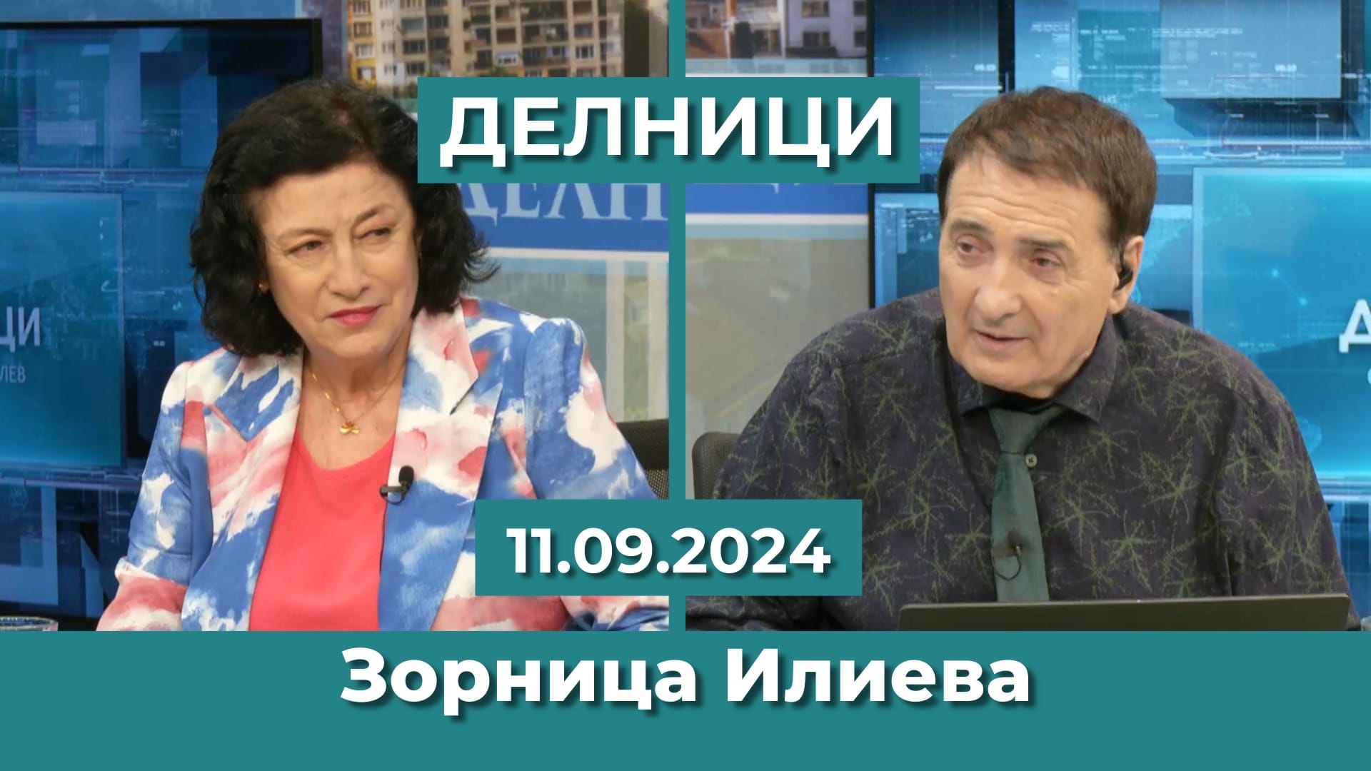 Зорница Илиева: Руснаците всеки ден превземат по едно село в Донбас – те не прехвърлиха сили оттам към Курск
