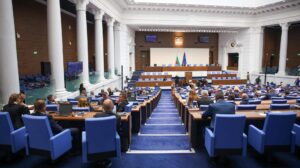 Парламентът ще гласува декларацията за Украйна