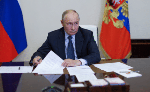 Путин: Цяла Русия подкрепя офанзивата в Украйна