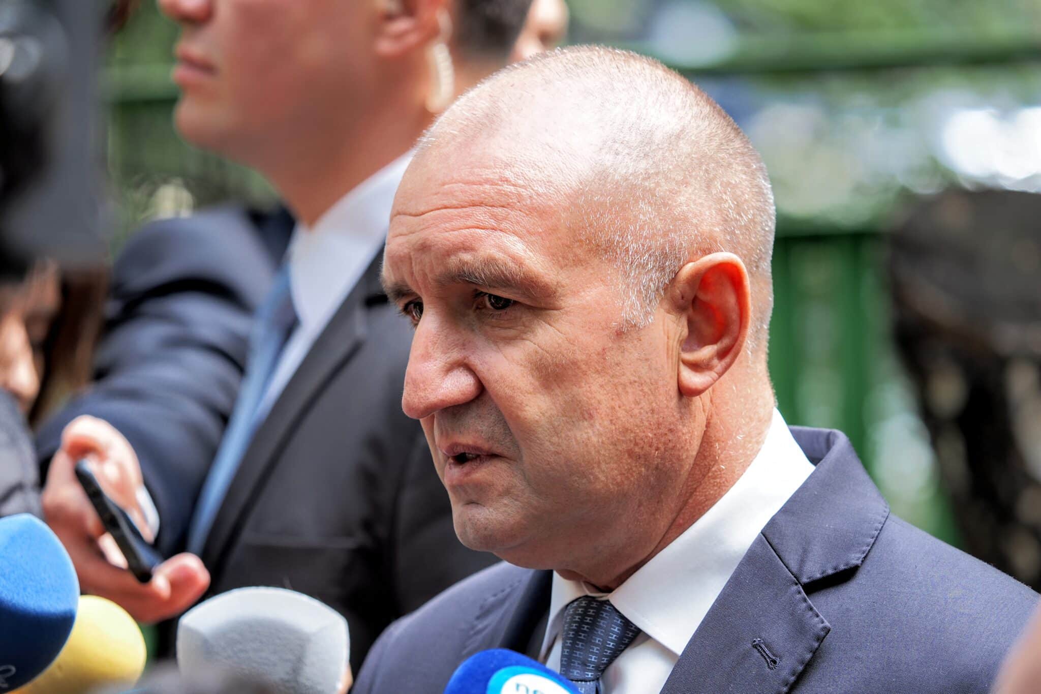 ВЕТО: Радев иска ново обсъждане на промените в Гражданския процесуален кодекс