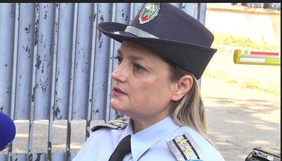 МВР предприема мерки за сигурност по пътищата през почивните дни