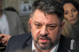 Зафиров: Воден режим във Велико Търново няма да има