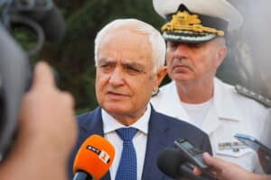 Запрянов: Черноморският регион пряко заплашва мира
