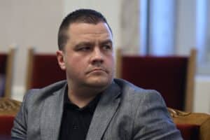 Балабанов с остра реакция за  доклад за напредъка на РСМ по пътя ѝ към ЕС (ВИДЕО)