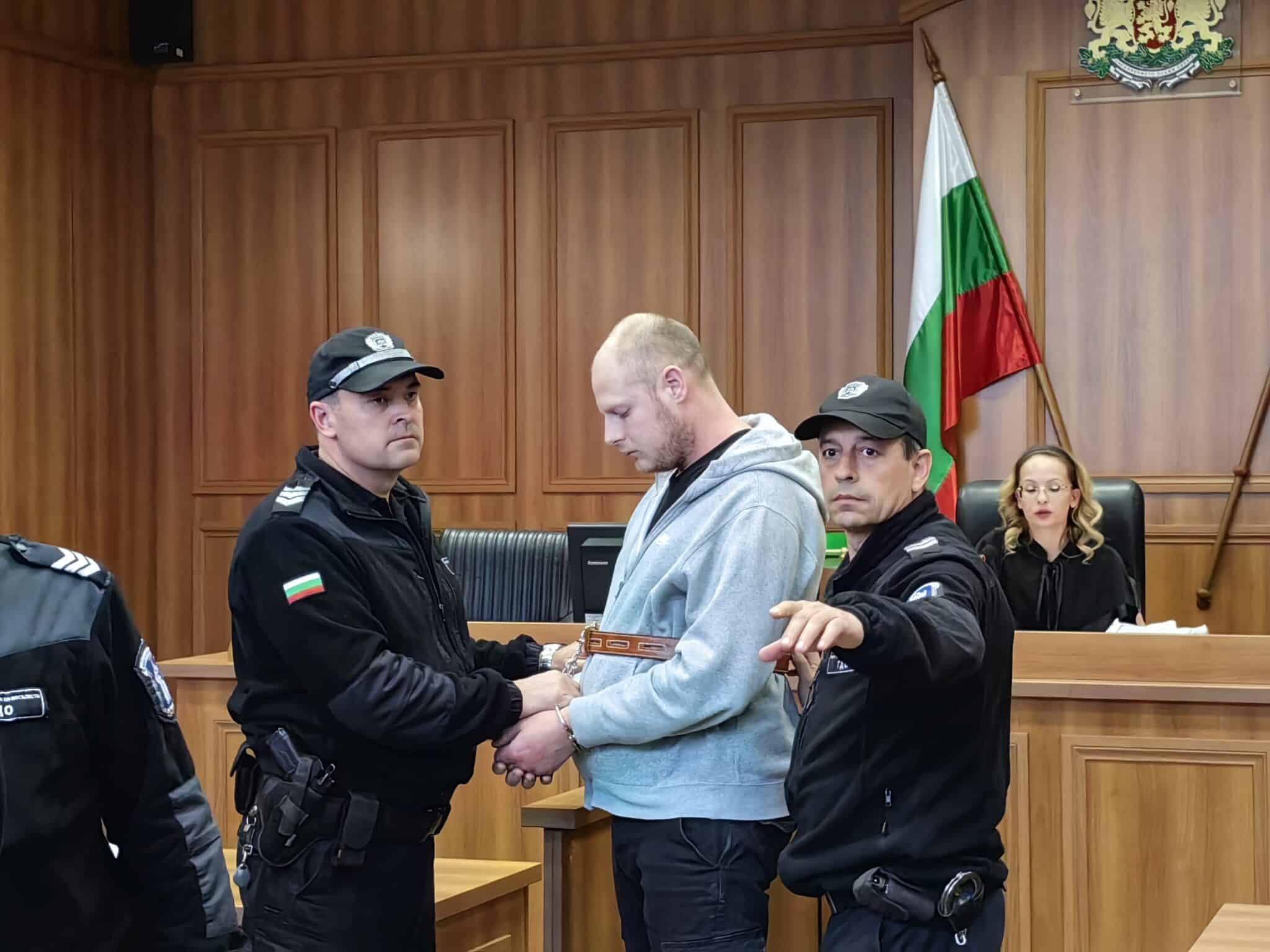 Отложиха делото „Цалапица“ заради заболяване на Рангел Бизюрев (ВИДЕО)