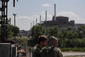 МААЕ: Няма признаци Русия да възобновява дейността на Запорожката АЕЦ