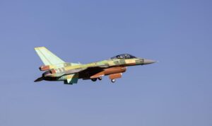 Сигурността на F-16 под въпрос: Искат изслушване за възможен пробив в достъпа до класифицирана информация 