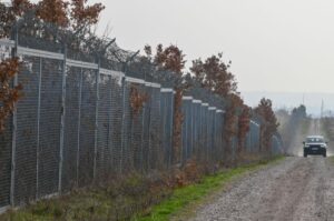 Откриват нова сензорна линия на българо-турската граница
