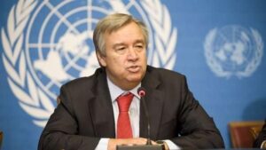 Гутериш: Уставът на ООН не е меню по избор