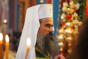 Една година от интронизацията на патриарх Даниил (ВИДЕО)