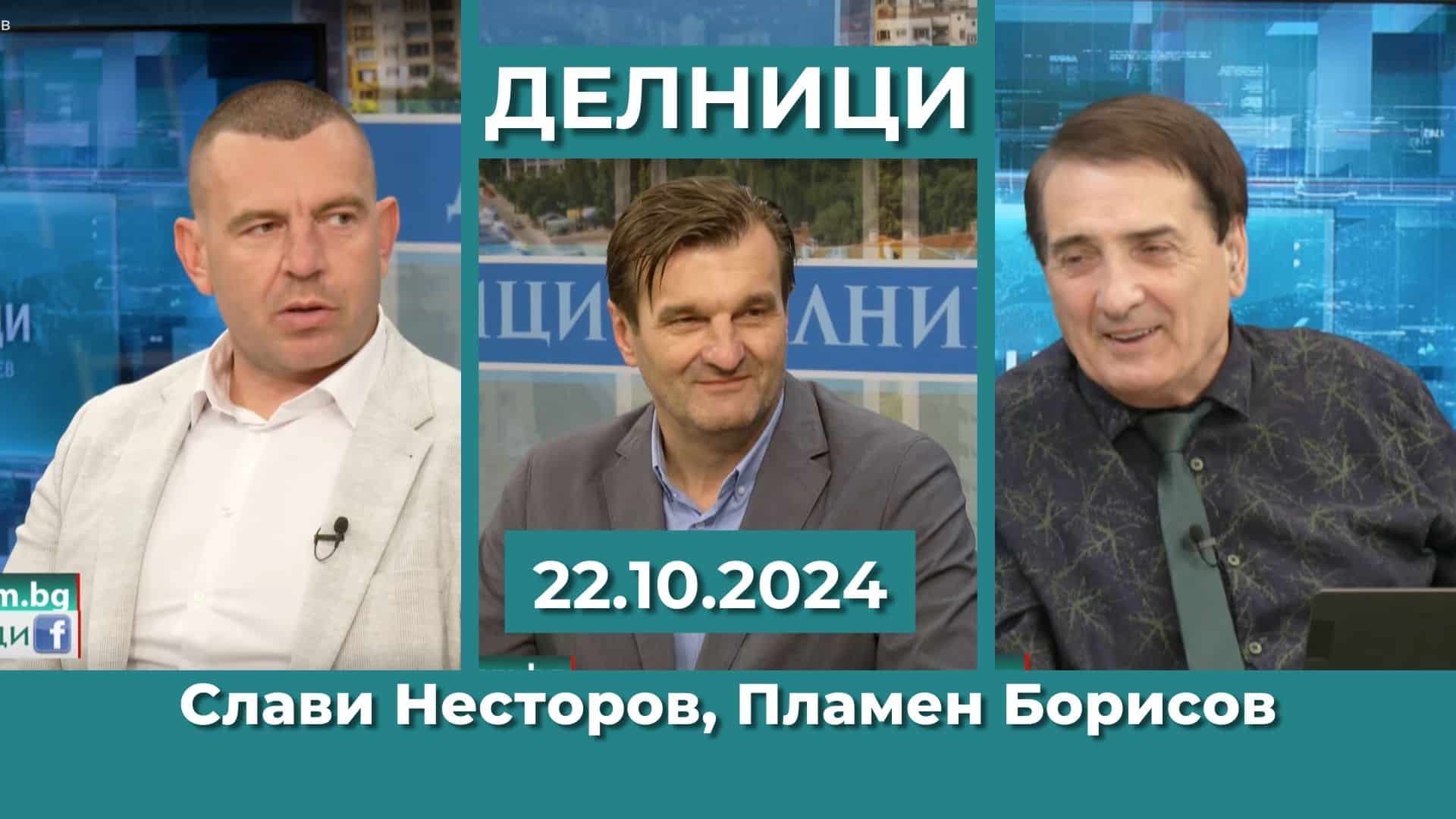 Слави Несторов, Пламен Борисов: Споделено родителство е най-добрия вариант за детето, след стабилната семейна двойка