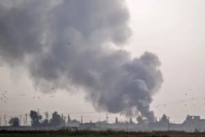 ИЗВЪНРЕДНО! Удар срещу американска база в Сирия