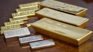 Абсолютен рекорд: Цената на златото не спира да расте