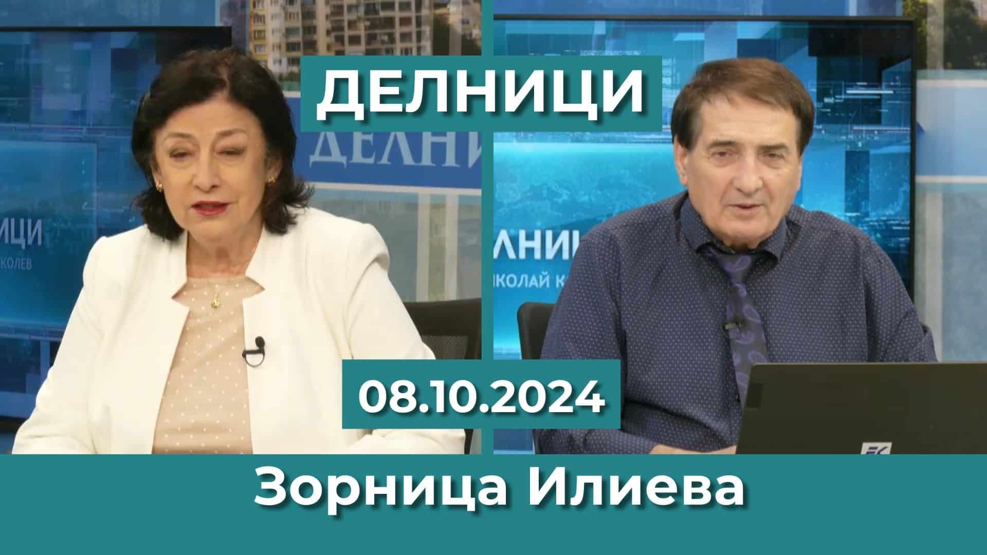 Зорница Илиева: Този месец 88 турски кораби са доставили стоки за Израел