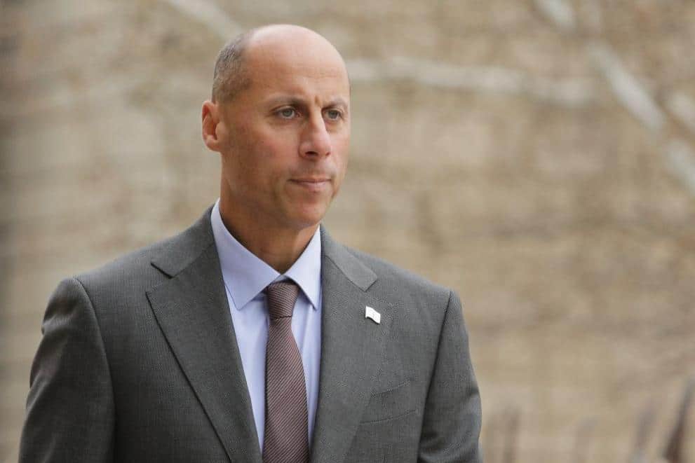 Грузинският посланик в България подкрепи протестите и подаде оставка