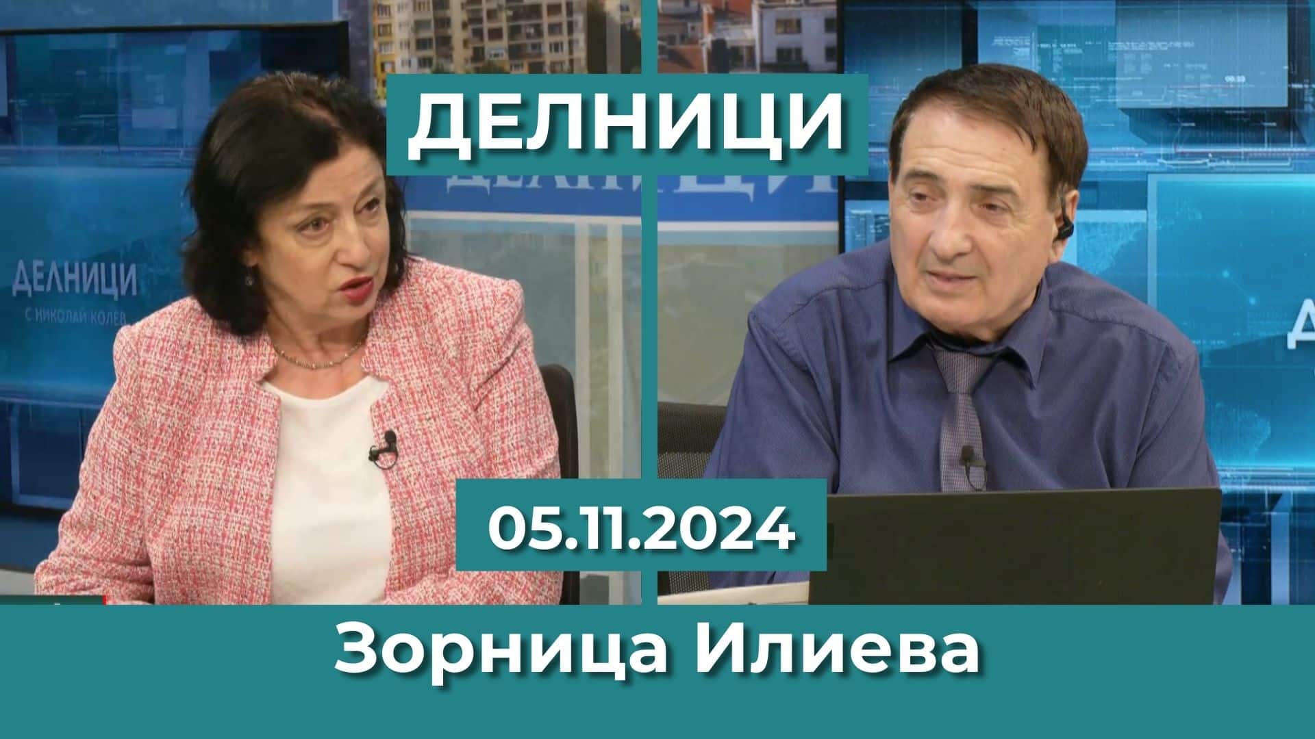 Зорница Илиева: За Молдова важни са следващите избори