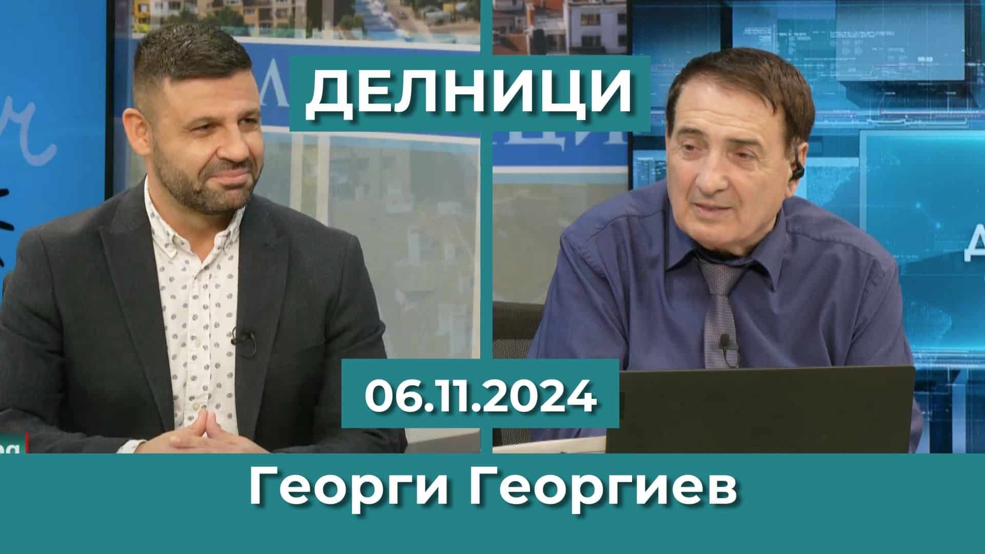 Д-р Георги Георгиев: Фюжън биопсията е 3 пъти по-точна система за диагностика на рак на простатата