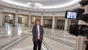 Киселова: Европа има нужда от истински лидери