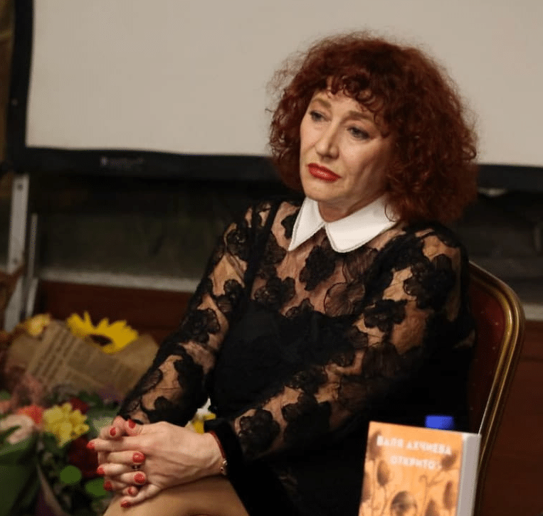 „Открито“: Журналистът на „Евроком“ Валя Ахчиева представи новата си книга