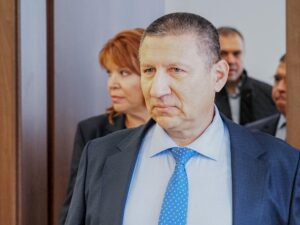 ОФИЦИАЛНО: Решението на КС е изпратено на Сарафов