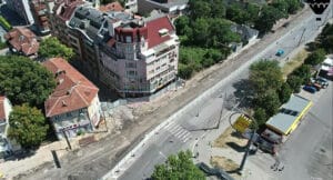 „Спаси София“: Общината тихомълком премахва БУС лентата по ул. „Опълченска“