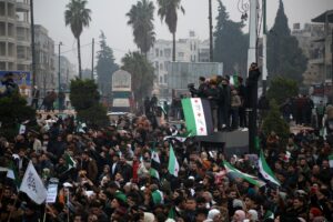 Подробности за новите сблъсъци в Сирия, има много загинали