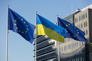 ЕК преведе на Украйна 4 милиарда евро от замразените руски активи