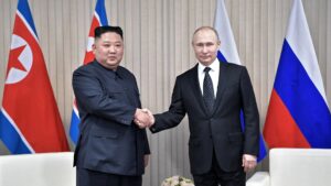 В Пекин: Ще се срещнат ли Путин и Ким?