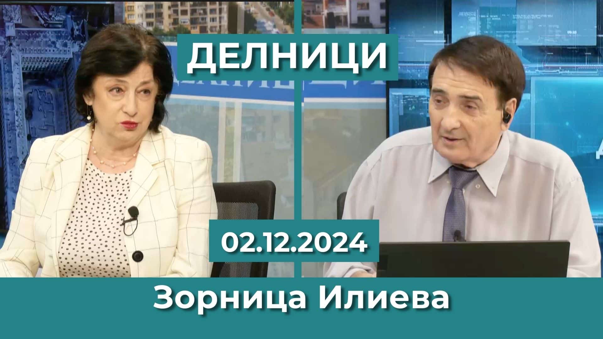 Зорница Илиева: Премиерът на Грузия отлага преговорите за ЕС, защото иска суверинитет