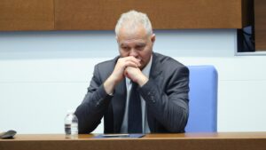 СКАНДАЛНА РОКАДА: ГЕРБ искат да местят шефа на ДАНС в…