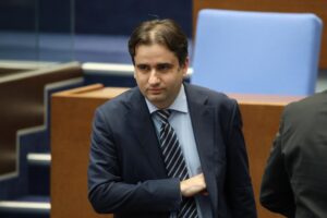 Божидар Божанов сигнализира за нарушения от външния министър Георг Георгиев