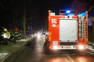 Пожарът край Българово е изгасен