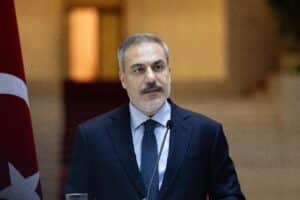 Фидан: „Хамас“ е открита за траен мир с Израел