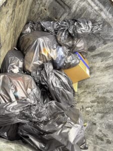 Глоби до 18 000 евро и затвор за изхвърляне на боклук в Италия