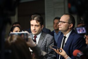 Мартин Димитров: Стига вече касички в бюджета