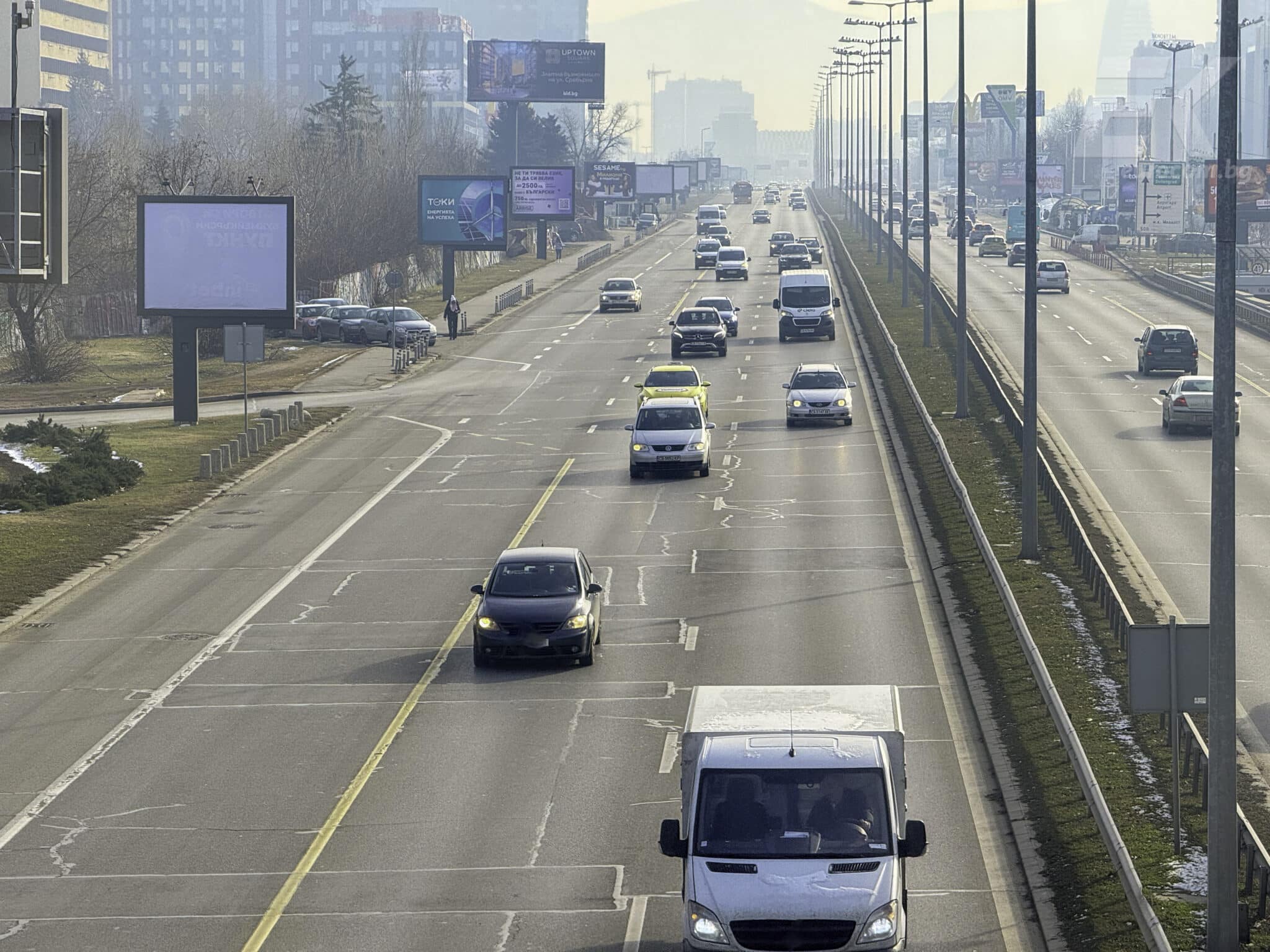 Очаква се натоварено движение по основните магистрали особено към София АМ