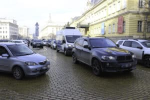 Без синя и зелена зона в София на 1 и 6 май
