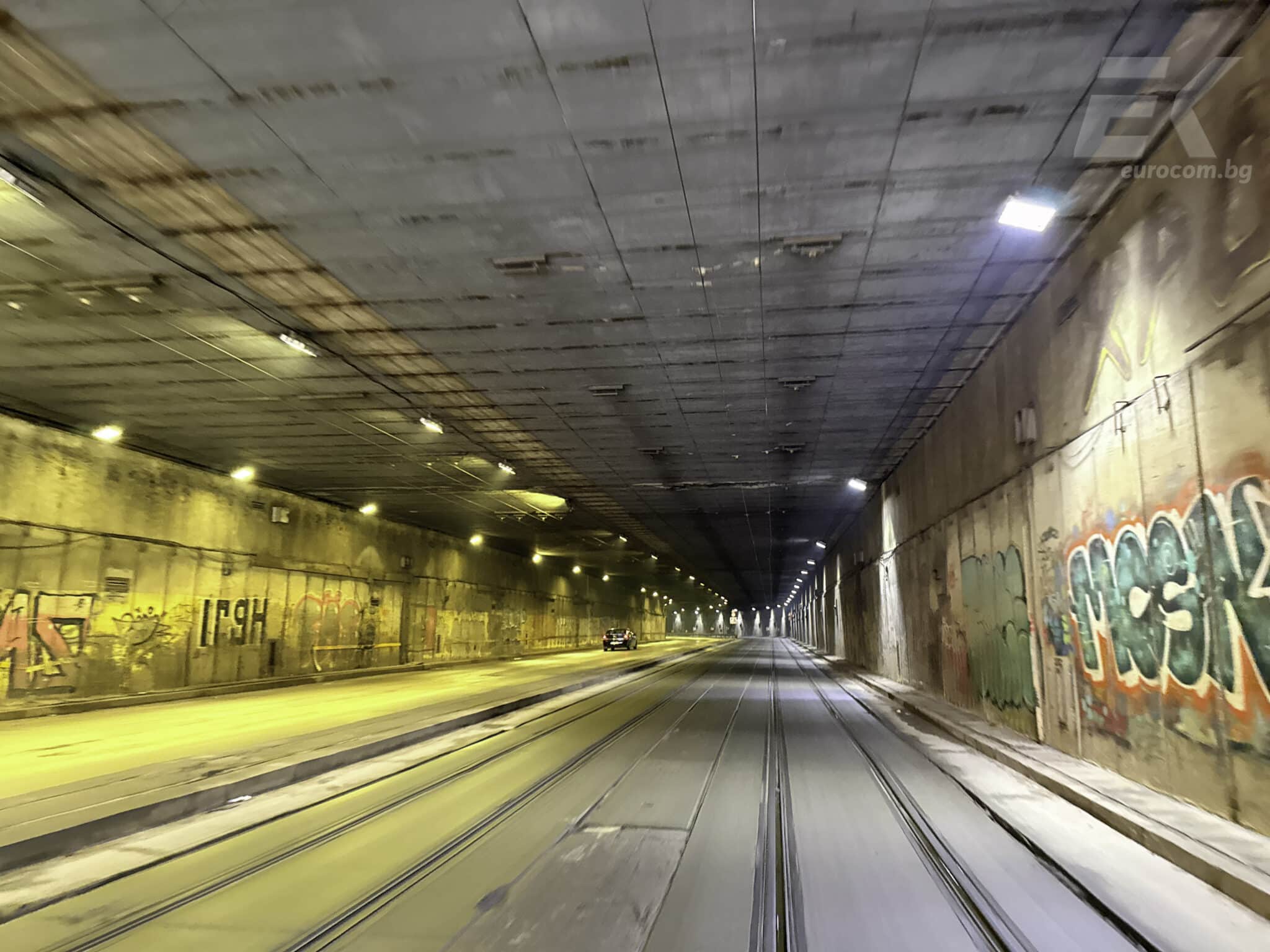 От Агенция Пътна инфраструктура призоваха шофьорите да се движат с