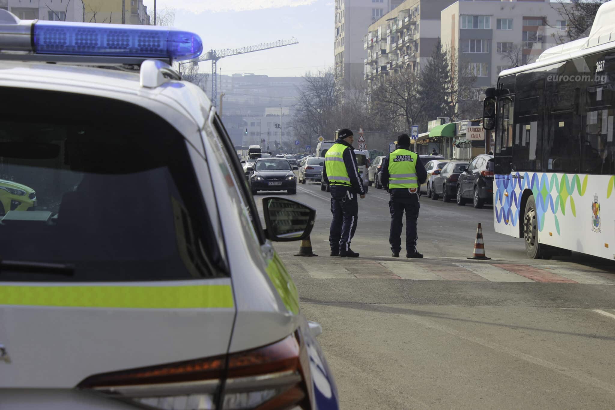 Министърът на вътрешните работи Даниел Митов е назначил комисар Светлозар