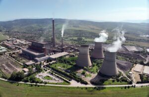 Съдът потвърди глоба от 130 000 лв. за ТЕЦ „Бобов дол“ заради замърсяване на въздуха