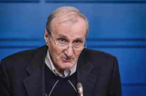 Валентин Вацев: Не е вярно, че целият български народ е мечтаел да има правителство